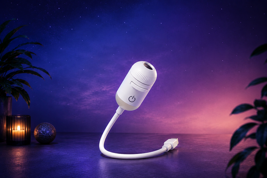 Shine Projector™ – Zamień Każdy Wieczór w Magiczne Gwiezdne Niebo