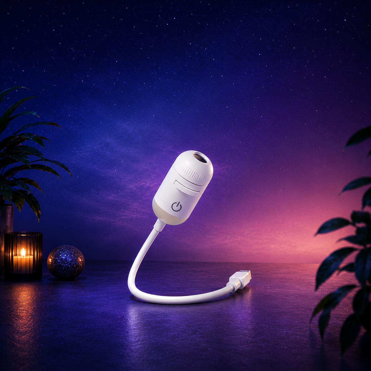 Shine Projector™ – Zamień Każdy Wieczór w Magiczne Gwiezdne Niebo