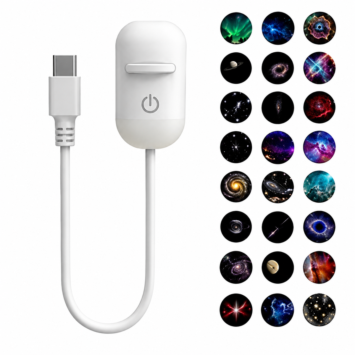 Shine Projector™ – Zamień Każdy Wieczór w Magiczne Gwiezdne Niebo